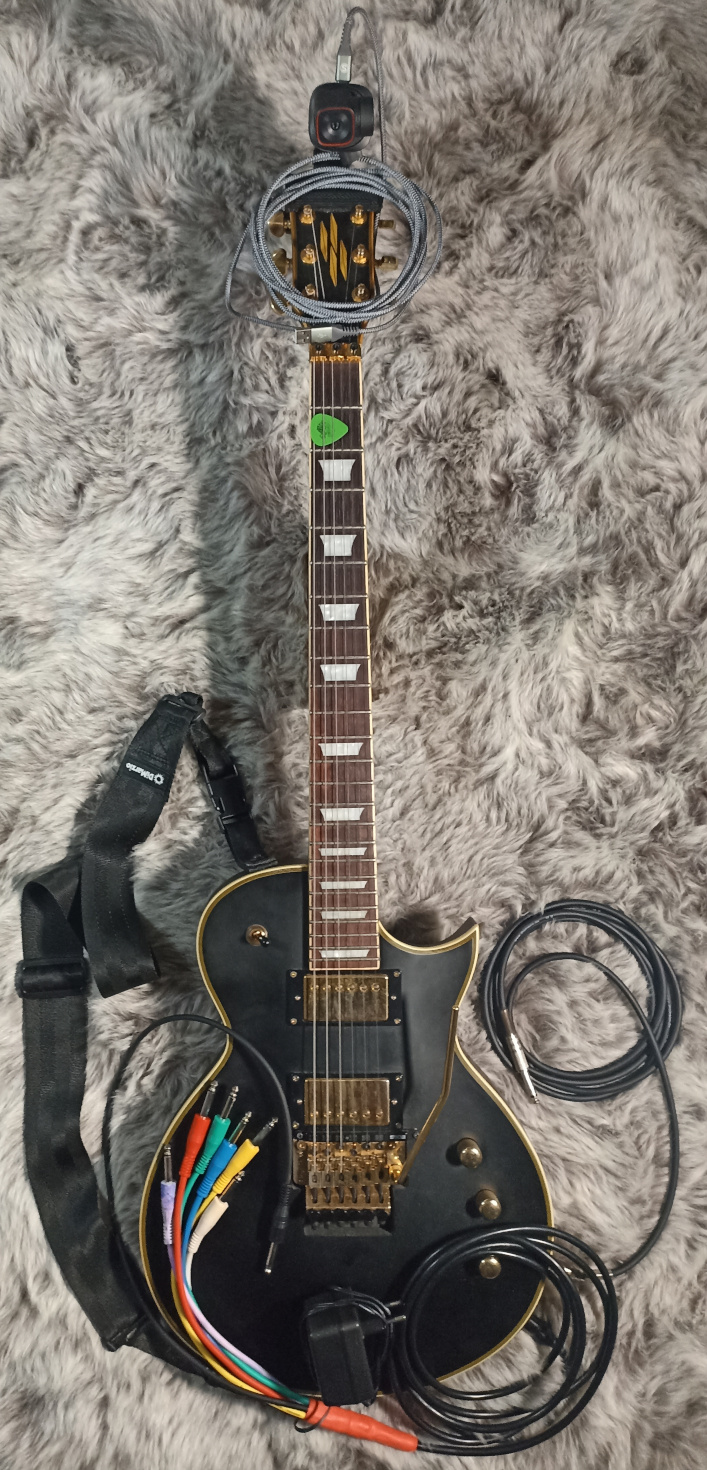 My guitar